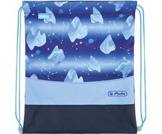 Kuprinė pradinukams Herlitz LOOP Cosmic Explorer su priedais