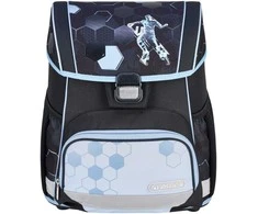 Herlitz Schulranzen Loop Plus Cyber Soccer