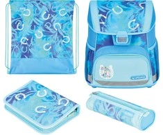 Herlitz Kuprinė Loop Plus Lucky Horse