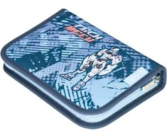 Herlitz Kuprinė pradinukams LOOP TechMech su priedais