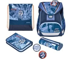 Herlitz Schulranzen UltraLight Plus TechMech