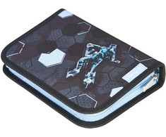 Herlitz Ultralight Xl Plus kuprinė su futbolo motyvu