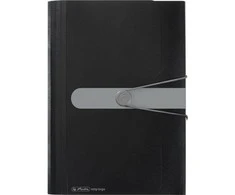 Herlitz Juodas aplankas (11208394)