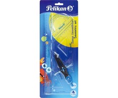 Liniuočių rinkinys Pelikan 5 vnt