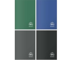 Herlitz SĄSIUVINIS A5/60 # ECO* PP COLOR FSC 5S