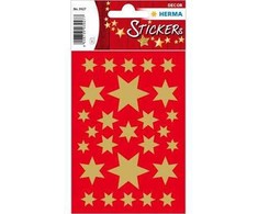 Herma HERMA 3927 naklejka dekoracyjna papier Złoto Na stałe 81 vnt.