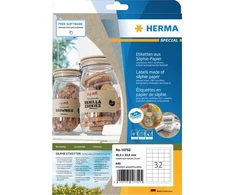 Herma Etykiety Silphie A4 20 lapų 48.3x33.8