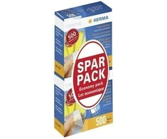 1x20 Herma nuotraukų lipdukai, 500 vnt