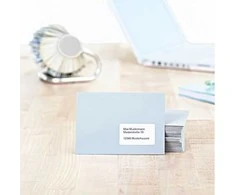 Herma HERMA Premium adreso etiketė A4 63.5 x 46,6 mm 450St. (4501)