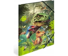 Herma HERMA aplankai A4 kartoniniai Dino pasaulis