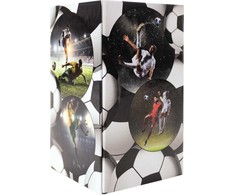Herma HERMA Stifteköcher Fussball indas na długopisy