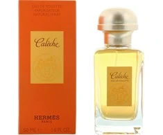 Hermes Caleche EDT tualetinis vanduo, 50 ml