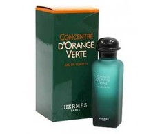 Hermès žaliųjų apelsinų koncentratas U 100ml