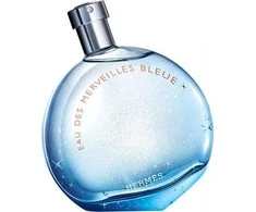 Hermès Eau Des Merveilles Bleue tualetinis vanduo, purškiamas 100ml