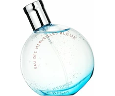 Hermes Eau des Merveilles Bleue EDT tualetinis vanduo moterims, 30 ml