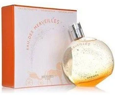 Kvepalai moterims Hermes Eau Des Merveilles EDT, 50 ml