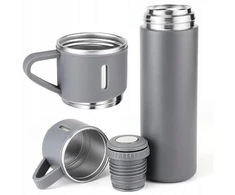Hermès Floria ZLN0745 Thermos with 2 mugs set 500ml