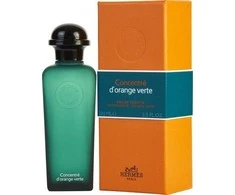 Tualetinis vanduo vyrams Hermes Concentre D'oranžinis Verte EDT, 100ml