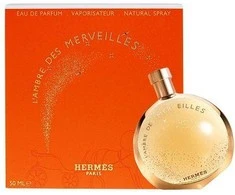 Hermes L'Ambre Des Merveilles moterims (Kvepalai Moterims) EDP - 50 ml