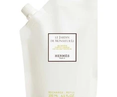 Hermes Le Jardin de Monsieur Li Dušo želė For Hair &amp; Body For All Skin Types, 200 ml