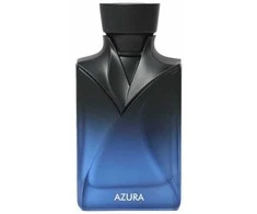 Naseem Azura EDT tualetinis vanduo vyrams, 90 ml