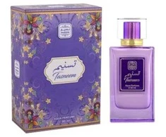 Naseem Tasneem EDT tualetinis vanduo moterims, 80 ml
