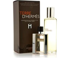 Hermes Terre d´Hermes EDT rinkinys vyrams (EDT, 30 ml + EDT, 125 ml)