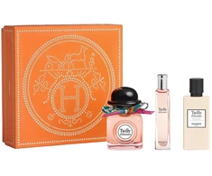 Rinkinys „Hermes“: „Twilly d'Hermes“ kvepalai moterims, 50 ml + „Twilly d'Hermes“ kvepalai moterims, 15 ml + „Twilly d'Hermes“ kūno losjonas, 40 ml