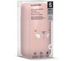 Suavinex mergaitiškas maisto termosas 350 ml