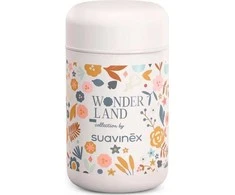 SUAVINEX TERMO MAISTO INDELIS WONDERLAND, 350 ML, BEIGE