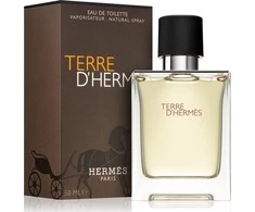 Terre D'Hermes tualetinis vanduo 50ml