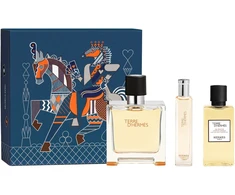 Hermès Terre D'hermès Estuche 3 Piezas