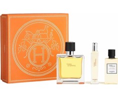Hermès Set Terre Hermes Pp, 75 ml Mini, 15 ml Hbsg, 40 ml@