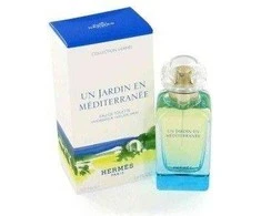 Hermes Un Jardin En Méditerranée UNISEX (Kvepalai Vyrams ir Moterims) EDT - 100ml