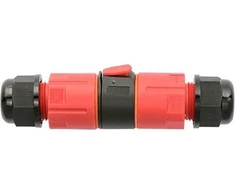 Opatówek Hermetiška kabelio jungtis 3x1,5mm2 16A 250V IP68 tee SZPNL 293 39.293