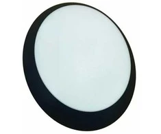 Hermetiškas lubinis šviestuvas LUNA Lumax LO1963BL 9W 100-240V E27 1400lm 100° 5xCCT IP65 IK08