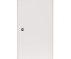 Sabaj System Hermetiškas modulinis skirstomasis skydas n/t IP65 RH 36 /3x12/ RAL 7035 kietos durys RH 36 DP 6-745-DP