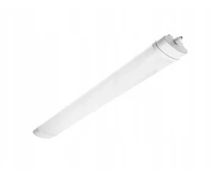 Lubinis šviestuvas 90W LED linijinis šviestuvas GTV OMNIA MAX BIS, baltas, 4000K, 150cm, IP65
