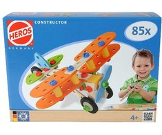 Simba Heros Konstruktor, 85 el. - 100039031