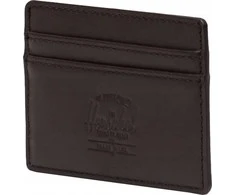 Herschel Charlie Leather RFID piniginė 11146-04123 Ruda Vienas dydis