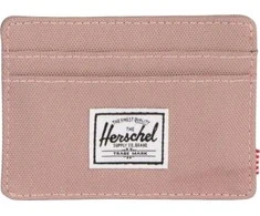 Herschel Charlie RFID piniginė 10360-02077 rožinė Vienas dydis