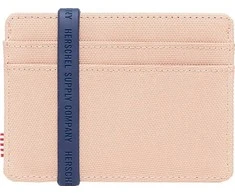 Herschel Charlie RFID piniginė 10360-05635 smėlio spalvos, vienas dydis