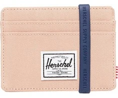 Herschel Charlie RFID piniginė 10360-05635 rusvai gelsvas Vienas dydis