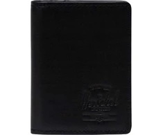 Herschel Gordon Leather RFID piniginė 11148-00001 Juoda Vienas dydis