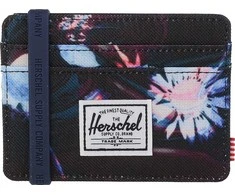 Herschel Herschel Charlie RFID piniginė 10360-05745 Juoda Vienas dydis