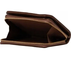 Herschel Herschel Georgia Vegan odinė piniginė 11171-03272 Ruda Vienas dydis