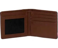 Herschel Herschel Hank RFID piniginė 30068-00055 Juoda One size