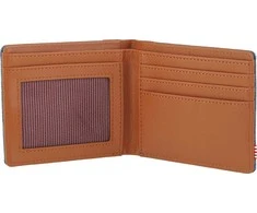 Herschel Herschel Hank RFID piniginė II 11150-00535 Juoda One size
