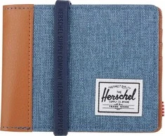Herschel Herschel Hank RFID piniginė II 11150-05727 Mėlyna Vienas dydis
