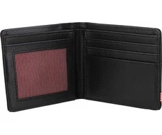 Herschel Herschel Hank RFID piniginė II 11150-05727 Mėlyna Vienas dydis